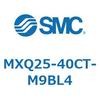MXQ25-40CT-M9BL4 MX Series(MXQ25-40CT) SMC 41322076