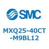 MXQ25-40CT-M9BL12 MX Series(MXQ25-40CT) SMC 41322155