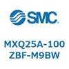 MXQ25A-100ZBF-M9BW MX Series(MXQ25A-100ZBF) SMC 41326477