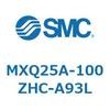 MXQ25A-100ZHC-A93L MX Series(MXQ25A-100ZHC) SMC 41327003