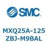 MXQ25A-125ZBJ-M9BAL MX Series(MXQ25A-125ZBJ) SMC 41328552