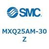 MXQ25AM-30Z MX Series(MXQ25AM) SMC 41337257