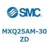 MXQ25AM-30ZD MX Series(MXQ25AM) SMC 41337318