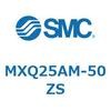 MXQ25AM-50ZS MX Series(MXQ25AM) SMC 41337345