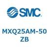 MXQ25AM-50ZB MX Series(MXQ25AM) SMC 41337372