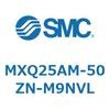 MXQ25AM-50ZN-M9NVL MX Series(MXQ25AM) SMC 41337415