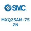 MXQ25AM-75ZN MX Series(MXQ25AM) SMC 41337433