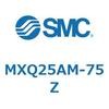 MXQ25AM-75Z MX Series(MXQ25AM) SMC 41337442