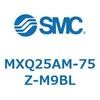 MXQ25AM-75Z-M9BL MX Series(MXQ25AM) SMC 41337494