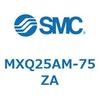 MXQ25AM-75ZA MX Series(MXQ25AM) SMC 41337503