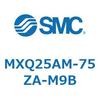 MXQ25AM-75ZA-M9B MX Series(MXQ25AM) SMC 41337546