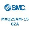 MXQ25AM-150ZA MX Series(MXQ25AM) SMC 41337625