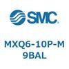 MXQ6-10P-M9BAL MX Series(MXQ6-10P) SMC 41341335