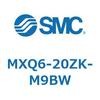 MXQ6-20ZK-M9BW MX Series(MXQ6-20ZK) SMC 41344108