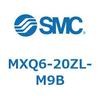 MXQ6-20ZL-M9B MX Series(MXQ6-20ZL) SMC 41344126