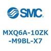 MXQ6A-10ZK-M9BL-X7 MX Series(MXQ6A-10ZK) SMC 41349674