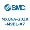 MXQ6A-20ZK-M9BL-X7 MX Series(MXQ6A-20ZK) SMC 41352133