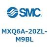 MXQ6A-20ZL-M9BL MX Series(MXQ6A-20ZL) SMC 41352142