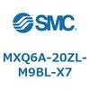 MXQ6A-20ZL-M9BL-X7 MX Series(MXQ6A-20ZL) SMC 41352158