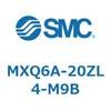 MXQ6A-20ZL4-M9B MX Series(MXQ6A-20ZL4) SMC 41352167