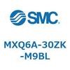 MXQ6A-30ZK-M9BL MX Series(MXQ6A-30ZK) SMC 41354258