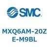 MXQ6AM-20ZE-M9BL MX Series(MXQ6AM) SMC 41357636