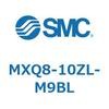 MXQ8-10ZL-M9BL MX Series(MXQ8-10ZL) SMC 41370166