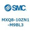MXQ8-10ZN1-M9BL3 MX Series(MXQ8-10ZN1) SMC 41370306
