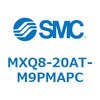 MXQ8-20AT-M9PMAPC MX Series(MXQ8-20AT) SMC 41370902
