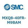 MXQ8-40FR-M9BAM MX Series(MXQ8-40FR) SMC 41376676