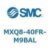 MXQ8-40FR-M9BAL MX Series(MXQ8-40FR) SMC 41376685