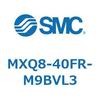 MXQ8-40FR-M9BVL3 MX Series(MXQ8-40FR) SMC 41376694