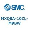 MXQ8A-10ZL-M9BW MX Series(MXQ8A-10ZL) SMC 41384412