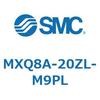 MXQ8A-20ZL-M9PL MX Series(MXQ8A-20ZL) SMC 41388156