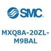 MXQ8A-20ZL-M9BAL MX Series(MXQ8A-20ZL) SMC 41388165
