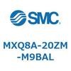 MXQ8A-20ZM-M9BAL MX Series(MXQ8A-20ZM) SMC 41388183