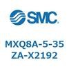 MXQ8A-5-35ZA-X2192 MX Series(MXQ8A-5) SMC 41394447