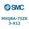 MXQ8A-75ZK3-X12 MX Series(MXQ8A-75ZK3) SMC 41399584