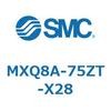 MXQ8A-75ZT-X28 MX Series(MXQ8A-75ZT) SMC 41400117