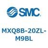 MXQ8B-20ZL-M9BL MX Series(MXQ8B-20ZL) SMC 41403687