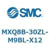 MXQ8B-30ZL-M9BL-X12 MX Series(MXQ8B-30ZL) SMC 41404728