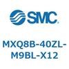 MXQ8B-40ZL-M9BL-X12 MX Series(MXQ8B-40ZL) SMC 41405498