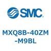 MXQ8B-40ZM-M9BL MX Series(MXQ8B-40ZM) SMC 41405507
