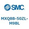 MXQ8B-50ZL-M9BL MX Series(MXQ8B-50ZL) SMC 41406356