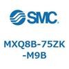 MXQ8B-75ZK-M9B MX Series(MXQ8B-75ZK) SMC 41407232