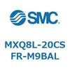 MXQ8L-20CSFR-M9BAL MX Series(MXQ8L-20CSFR) SMC 41420968