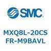 MXQ8L-20CSFR-M9BAVL MX Series(MXQ8L-20CSFR) SMC 41420977