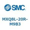 MXQ8L-20R-M9B3 MX Series(MXQ8L-20R) SMC 41421126