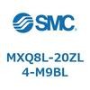 MXQ8L-20ZL4-M9BL MX Series(MXQ8L-20ZL4) SMC 41421792