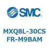 MXQ8L-30CSFR-M9BAM MX Series(MXQ8L-30CSFR) SMC 41422657